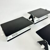 CP1 wall lights from Les Arcs, Charlotte Perriand, France 1960-70