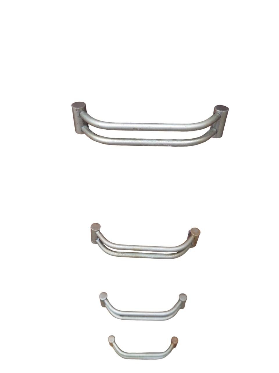 Solid oak sales desk, 1930