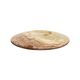 Onyx tea light holder in marble