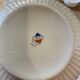 Set of Limoges porcelain bowls