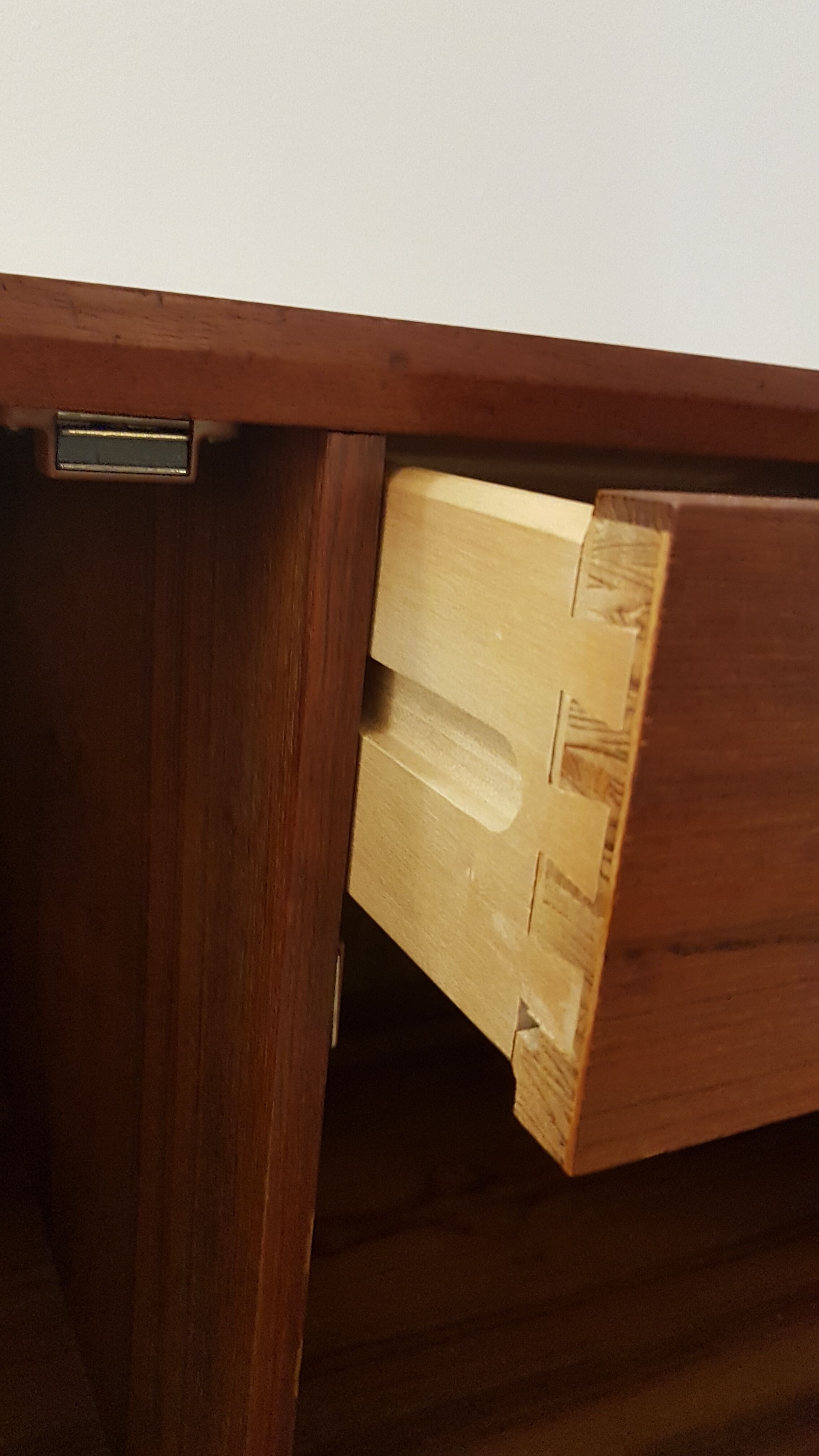 Scandinavian sideboard 1960