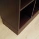 Set of mahogany bookcases, Danish design, 1970s, production: Denmark