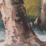 Tableau paysage