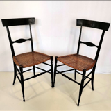 Chiavarine chairs