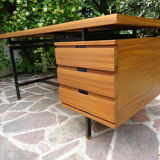 Desk Pierre Guariche edition Minvielle