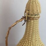 Yellow scoubidou bottle 70