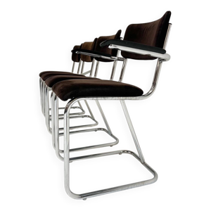 Ensemble de 4 chaises