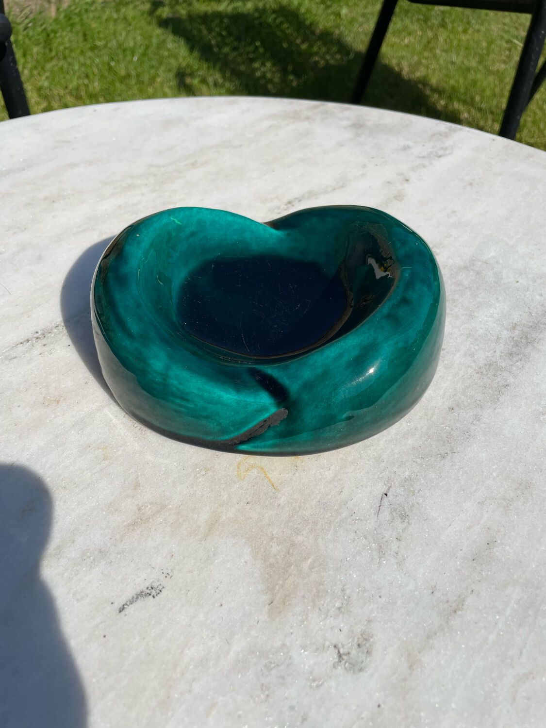 Ashtray Accolay vintage 1970