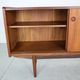 Scandinavian modern teak sideboard 1960's Denmark