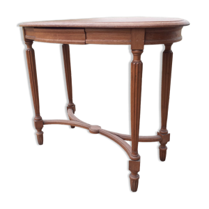 Console ovale