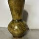 Hand-painted Saint Clement ceramic vase