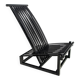 Carlo Pagella Mid-Century Modern Italian Relax Armchair for Romanutti, 1970