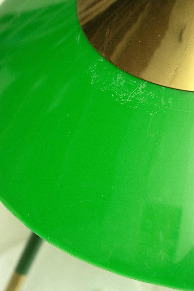 Green Desk Lamp from Stilux