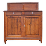 Vintage wooden furniture, sideboard, storage furniture, kitchen furniture, buffet