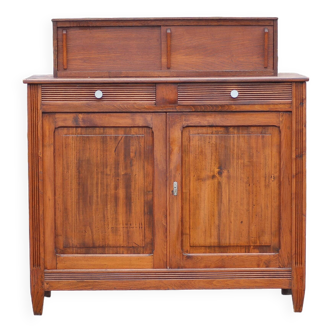Vintage wooden furniture, sideboard, storage furniture, kitchen furniture, buffet
