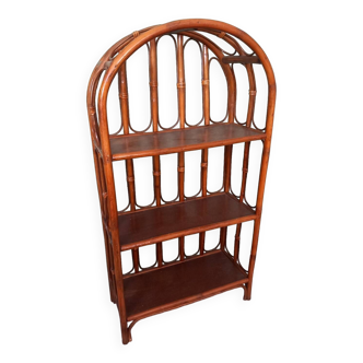 Etagere rotin