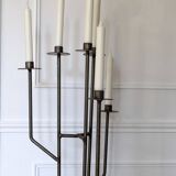 Chandelier sur pied