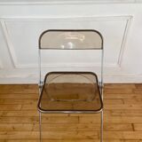 Plia chair Giancarlo Piretti for Castelli