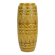 scheurich mid century VASE 1960s decor hellas ochre glaze model 264-30