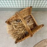 Rattan basket