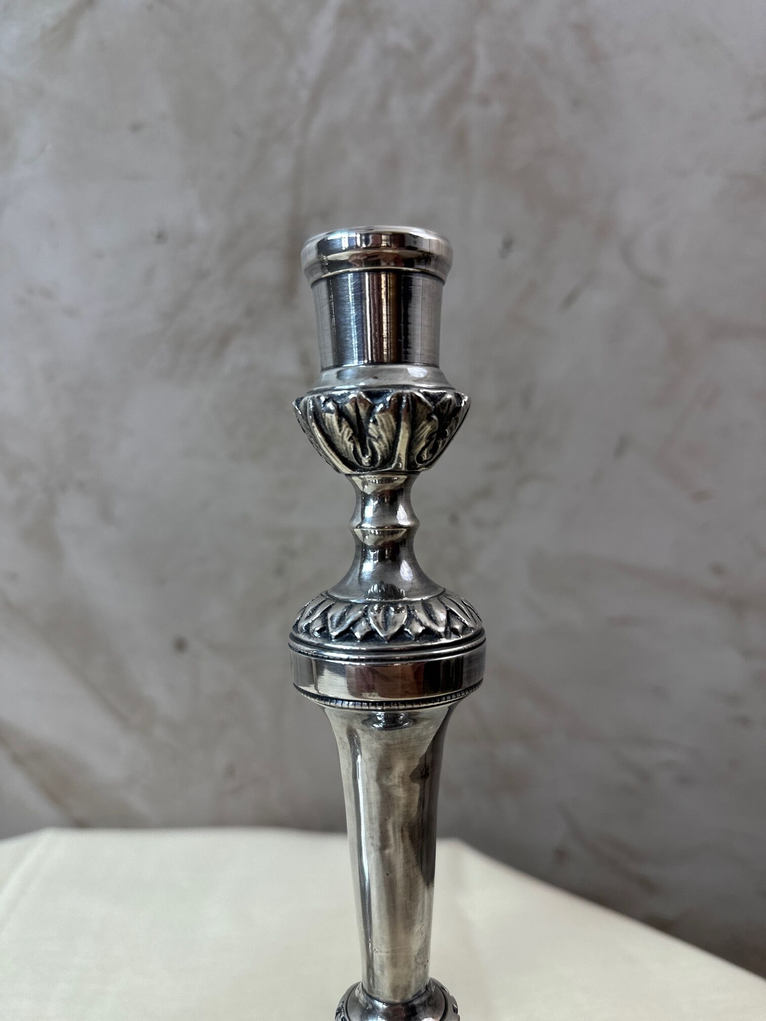 Pair of candlesticks