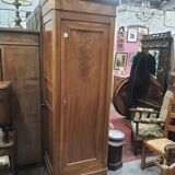 Louis Philippe cabinet in cherry wood
