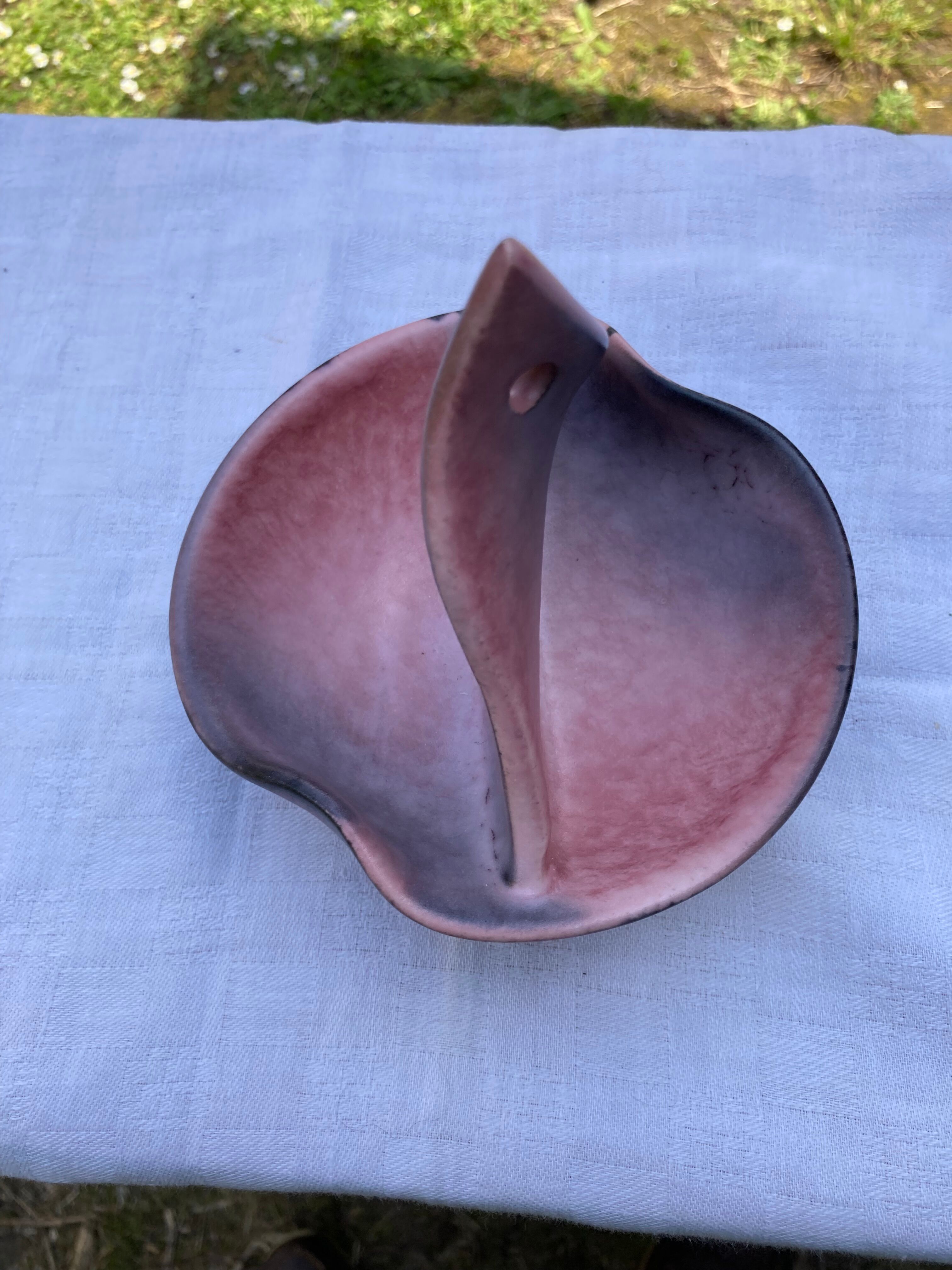 Ceramic trinket bowl