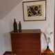 Commode 4 tiroirs scandinave Vintage