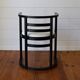 Quatuor de chaises 'John R. Eckel Jr '