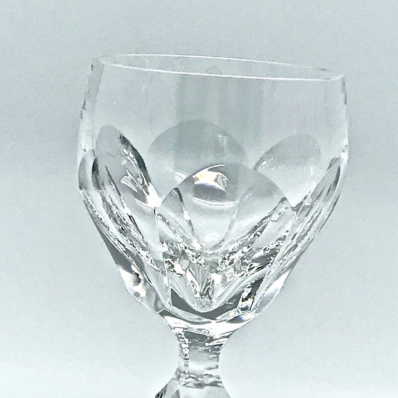 10 verres à vin rouge villeroy et boch