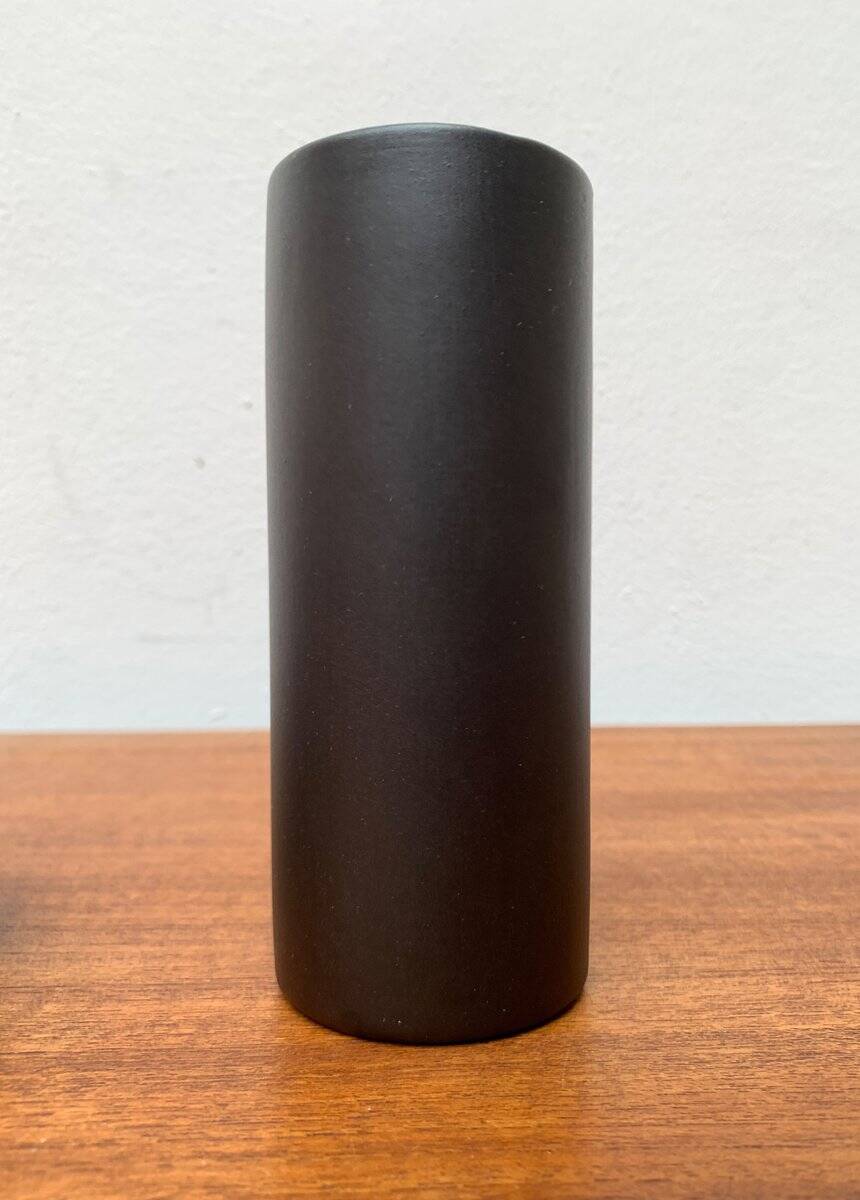 Minimalist German ceramic vases from the mid-century, Wormser Terra-Sigillata, 1960s, set of 3.