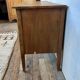Vintage TV unit in pine with a Scandinavian look.
