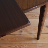 Rosewood table by Gunni Omann for Omann Jun, Model 55, 1960’s