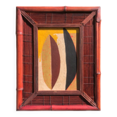 "Bamboo" painting