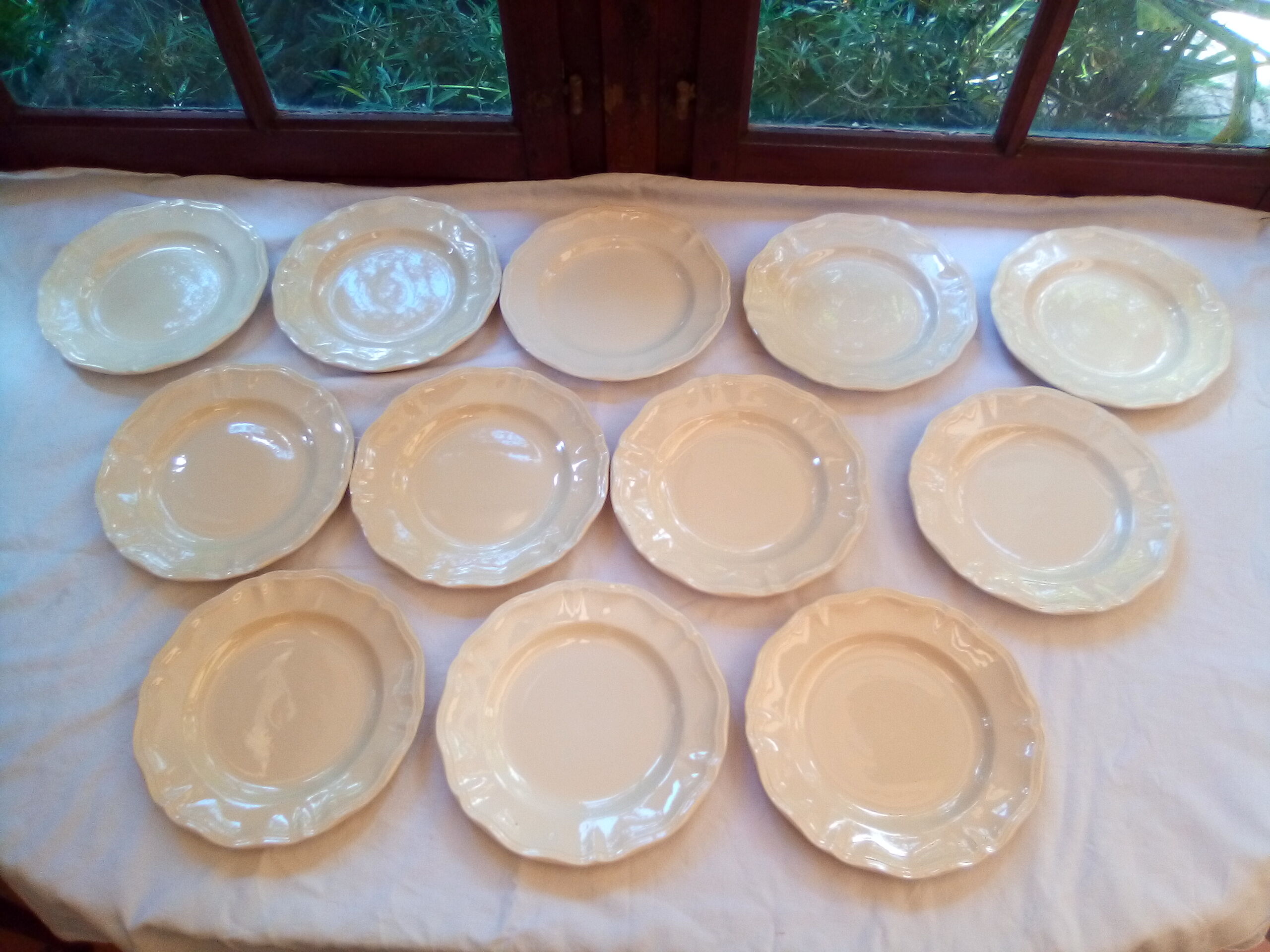 12 flat plates digoin