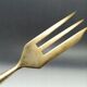 AA5 Pair of Silver Cake Forks 800