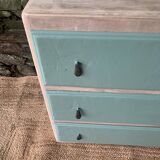 Vintage chest of drawers