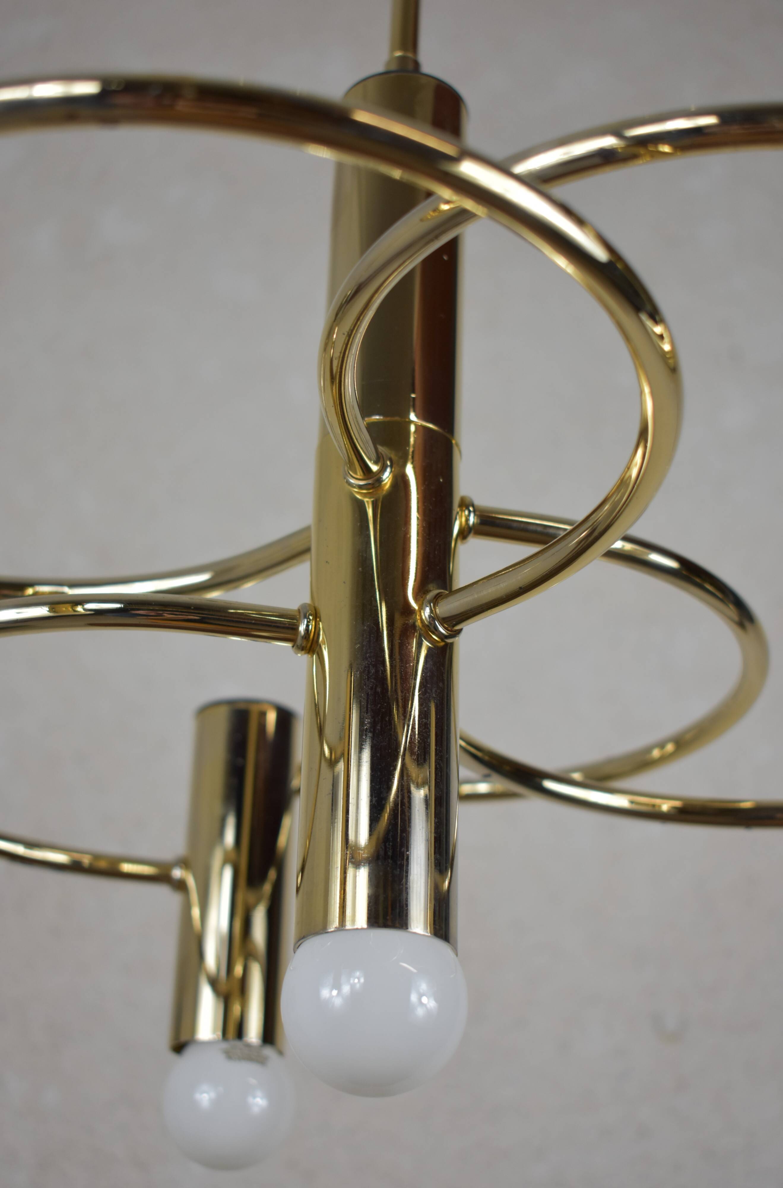 Sciolari gold suspension