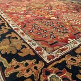 Tapis Français  Janus point lys