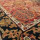 French Janus Lily Point Rug