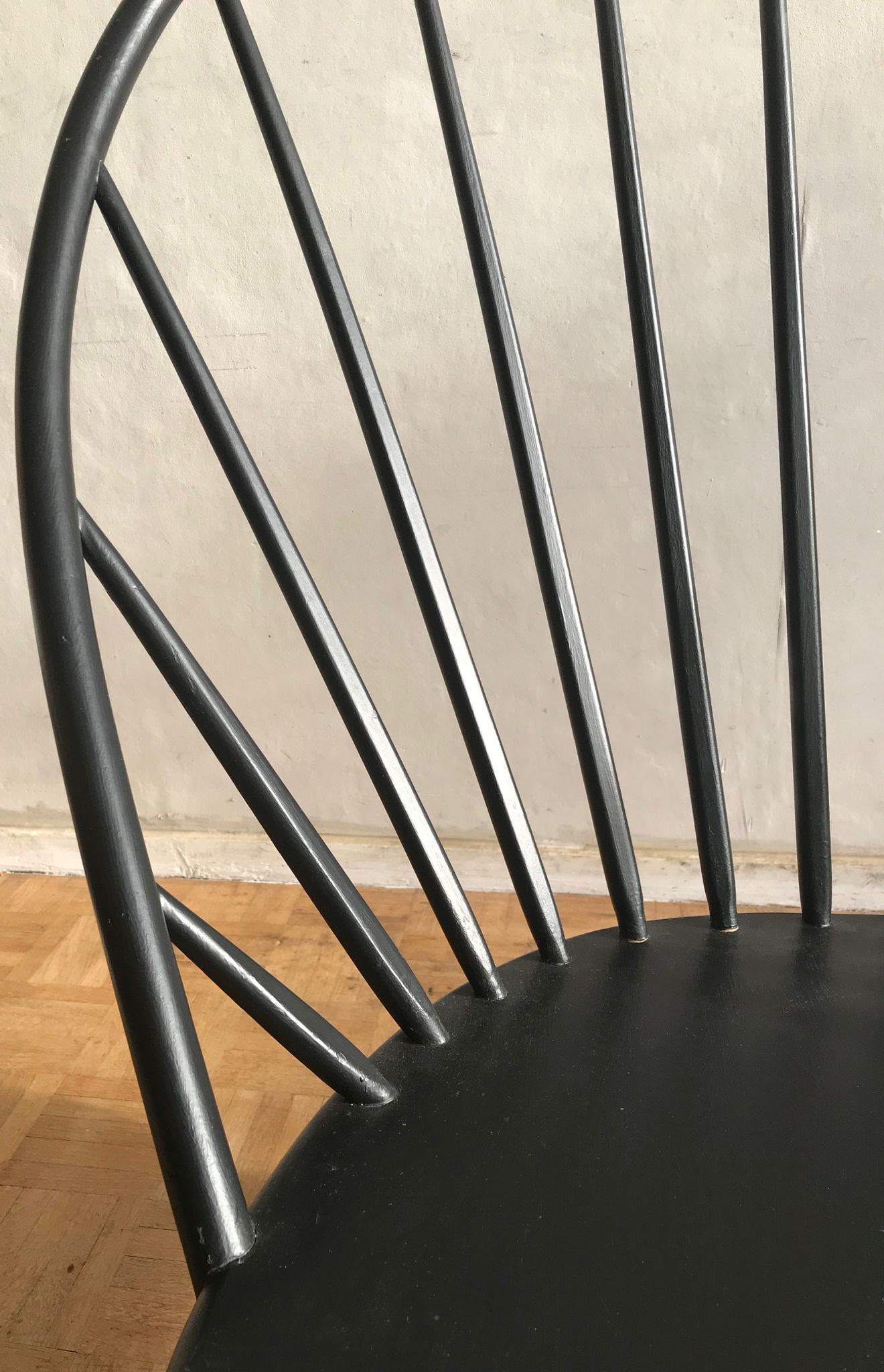 Scandinavian armchair Bagen - design Sven Engström and G. Myrstrand - edition Nässjö Stolfabrik - 1960