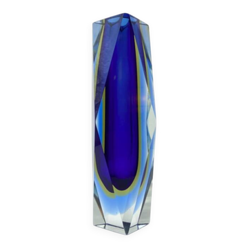 Vase Flavio Poli pour Seguso « XXL », 1960s