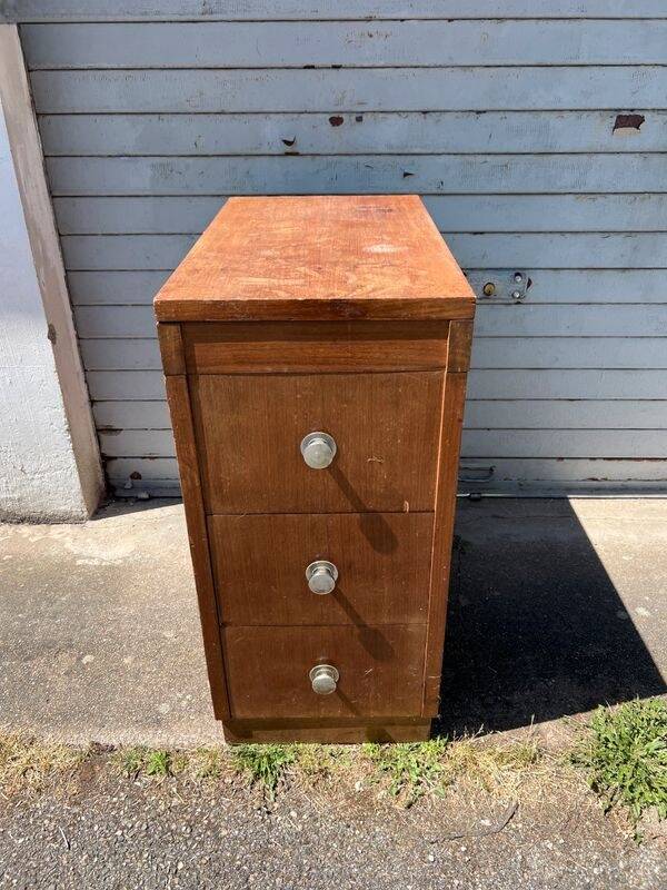 Vintage Furniture Archive Flaps Drawers