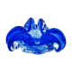 Pocket Bowl Josef Hospodka Sommerso Blue Cobalt Lagoon Vintage 60s 70s A