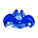 Pocket Bowl Josef Hospodka Sommerso Blue Cobalt Lagoon Vintage 60s 70s A