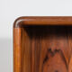 Mid-Century Rosewood Bookcase from Dyrlund, Denmark, 1970s