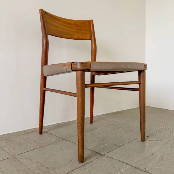 Georg Leowald dining chairs - set of 6