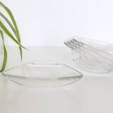 Pirex ramekin, individual dish, vintage, batch of 5