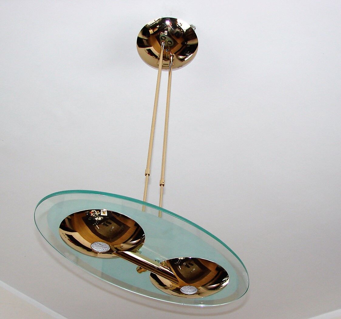 Estiluz pendant lamp, Spain 1980s