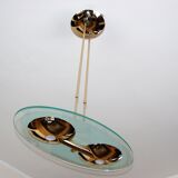 Estiluz pendant lamp, Spain 1980s